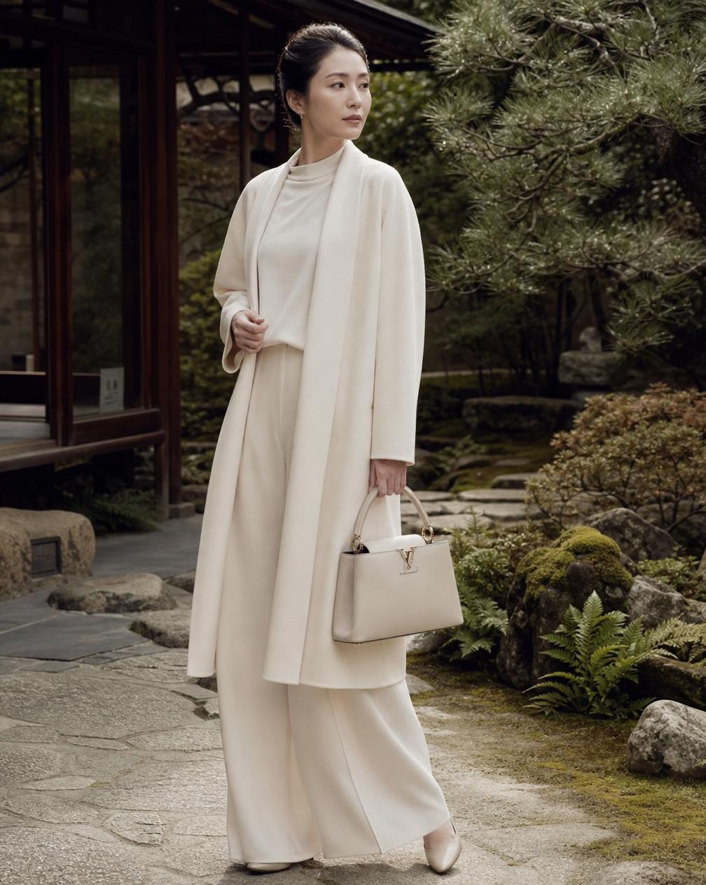 The Shoulder — an afternoon in Kyoto